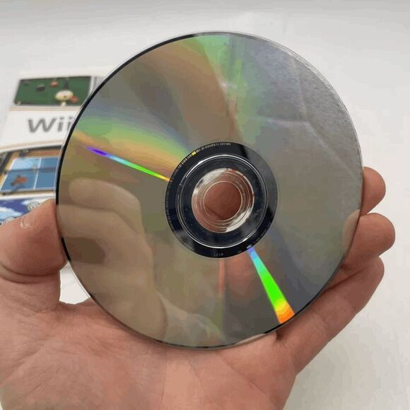 Wii Play - Nintendo Wii Authentic Complete CIB Tested Working - Picture 5 of 5